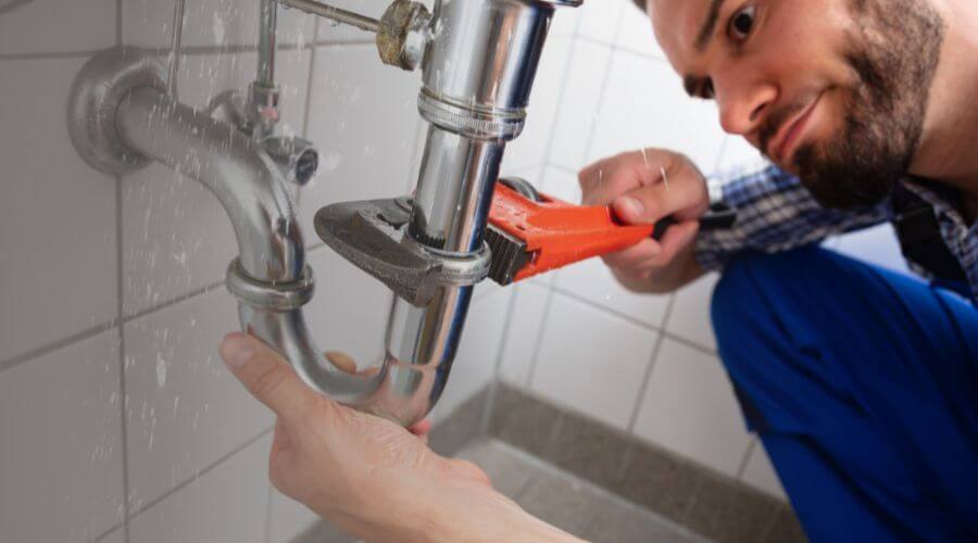 Professional sewer line replacement in Des Moines, IA